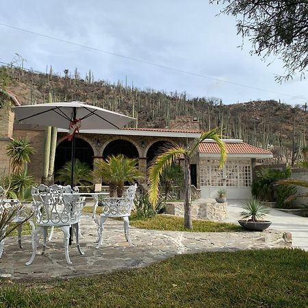 La Cabana Zapotitlan Salinas Exterior foto