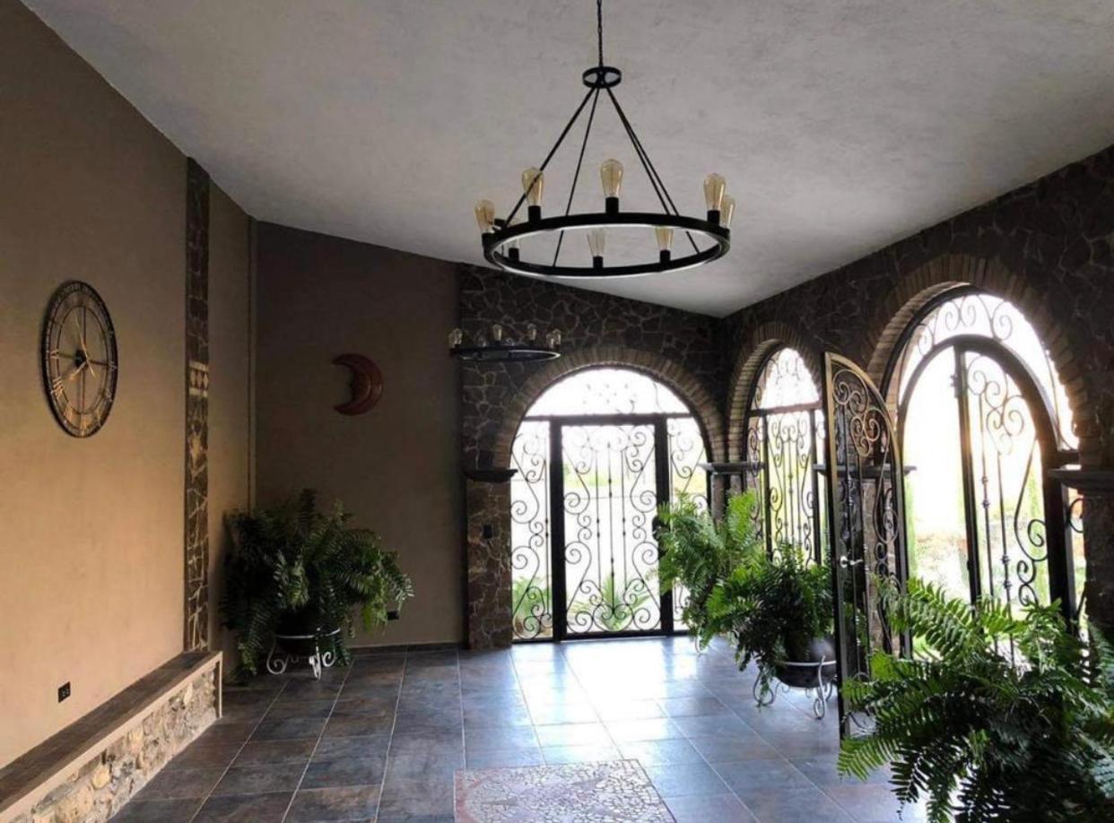 La Cabana Zapotitlan Salinas Exterior foto