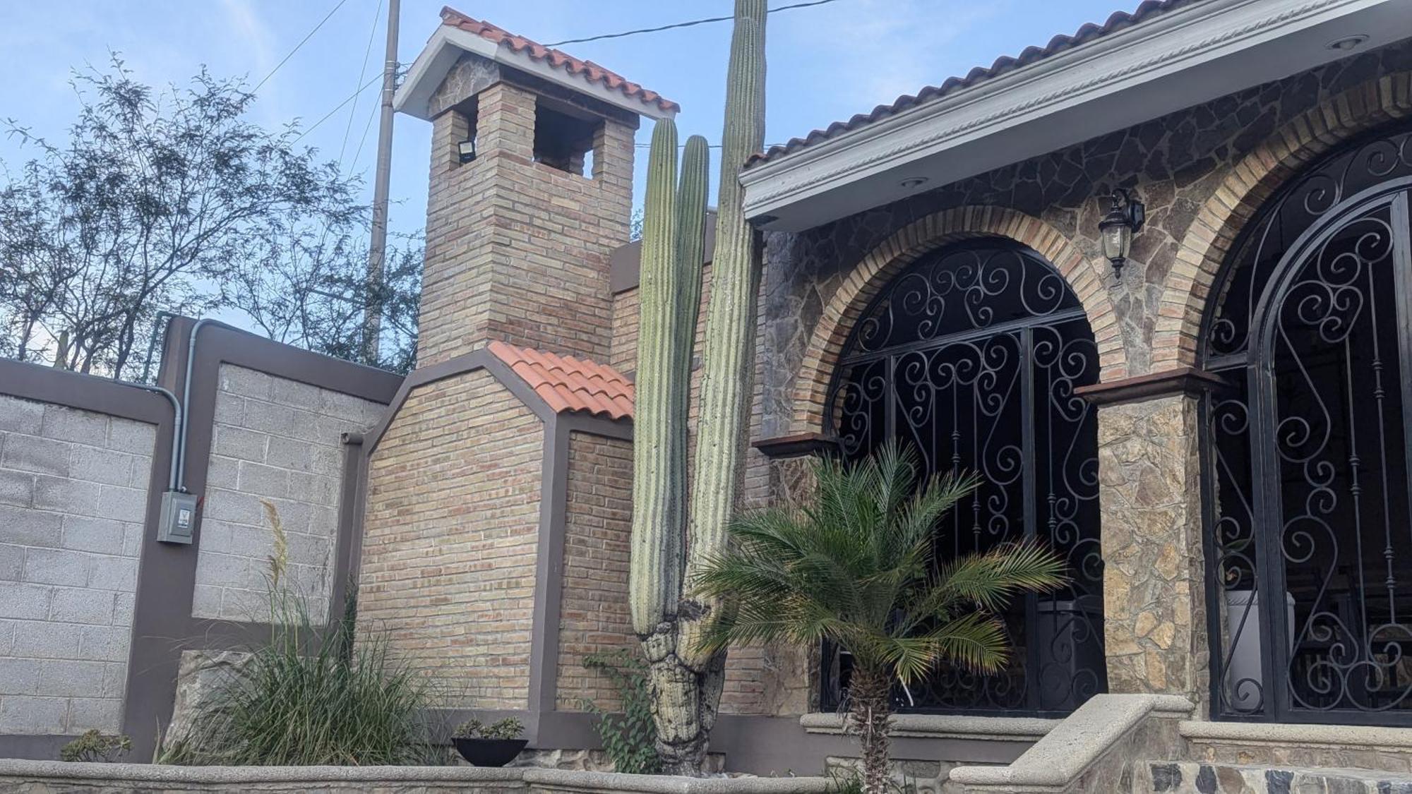 La Cabana Zapotitlan Salinas Exterior foto